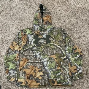 Under Armour Hooded Sweatshirt